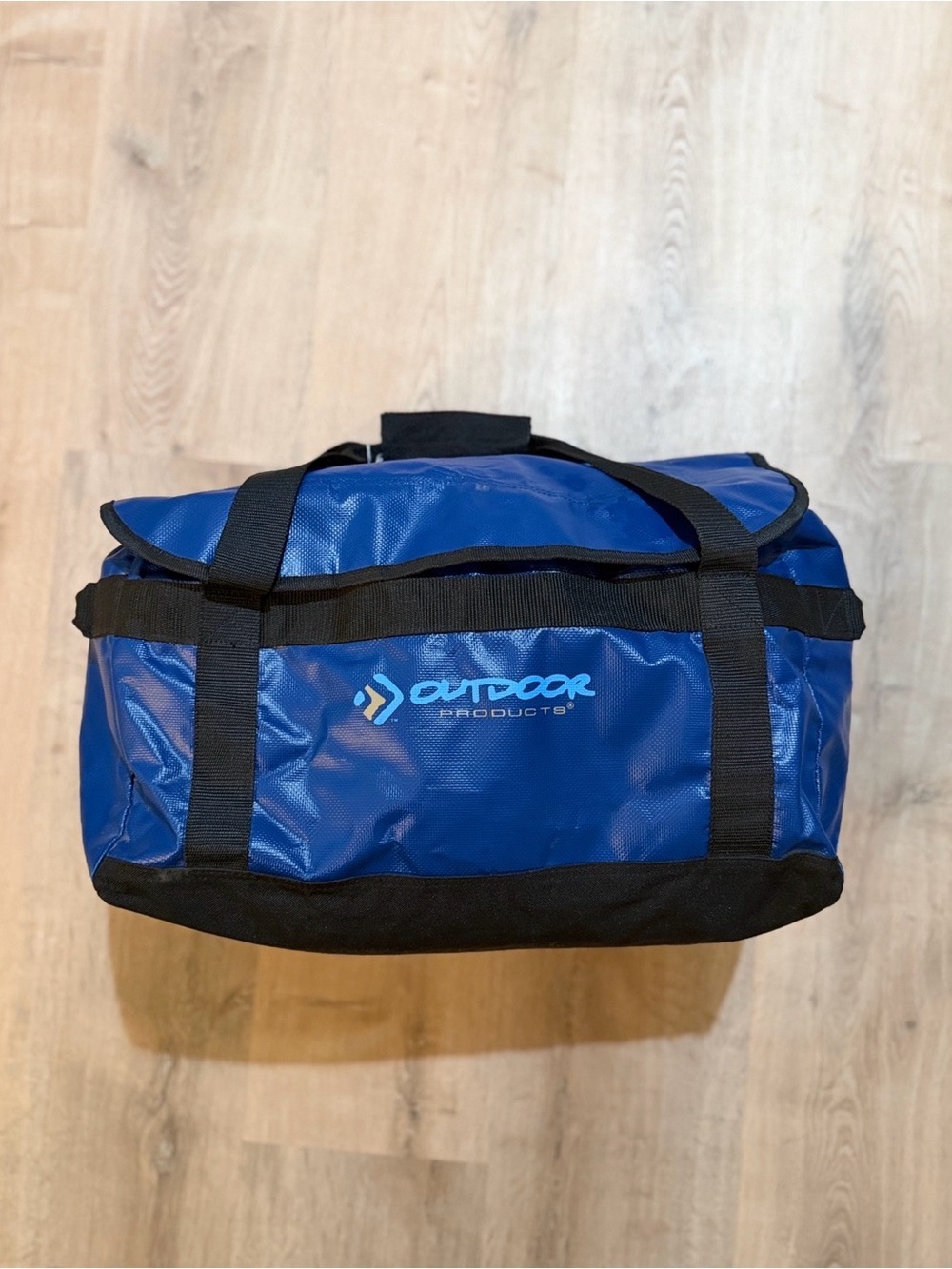 Outdoor Products Vintage Technical Tarp Duffel Bag